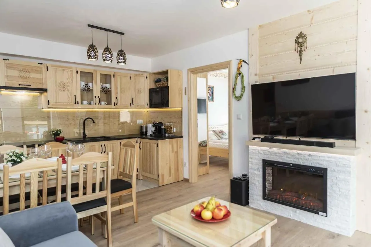 Apartamenty Male Zywczanskie Zakopane 0*,
