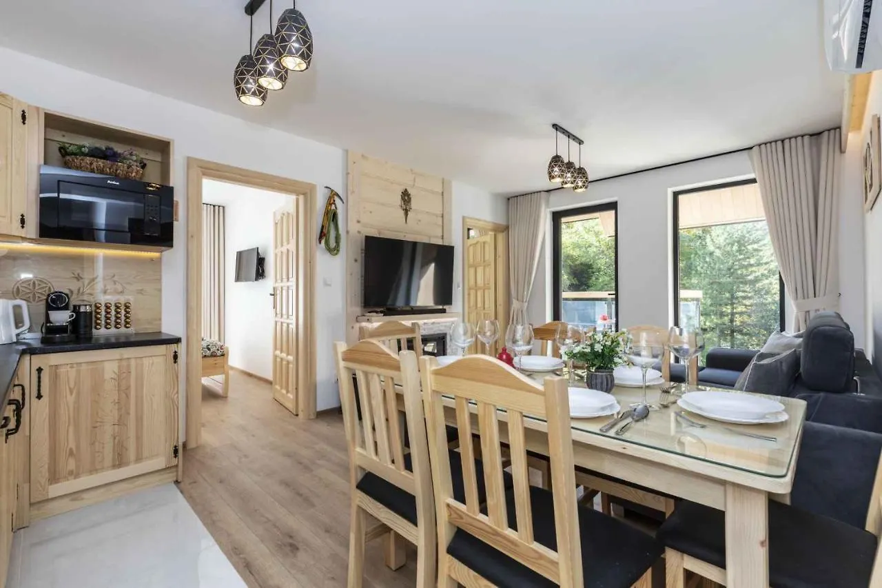 Daire Apartamenty Male Zywczanskie Zakopane