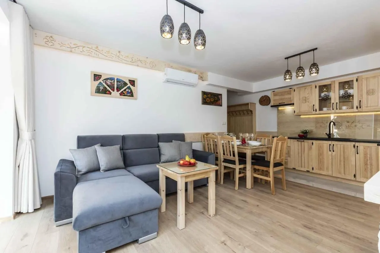 Apartamenty Male Zywczanskie Zakopane 0*,  Polonya